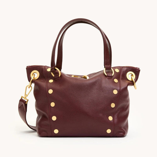 DANIEL MED - Cherrywood Pebble/Brushed Gold-Hammitt-Renee Taylor Gallery