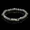 Men's Crescent Bracelet - BB44 LAB-William Henry-Renee Taylor Gallery