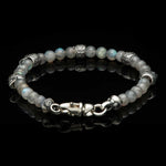 Men's Crescent Bracelet - BB44 LAB-William Henry-Renee Taylor Gallery