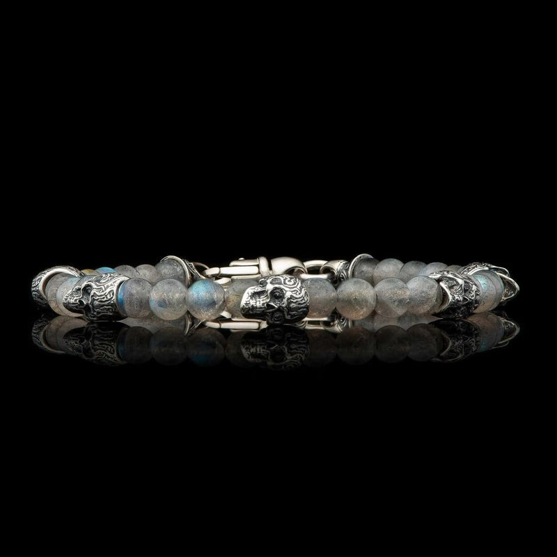 Men's Crescent Bracelet - BB44 LAB-William Henry-Renee Taylor Gallery