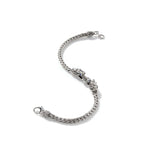 Naga Bracelet, Sterling Silver, 3.5MM - BBS651041BSP-John Hardy-Renee Taylor Gallery