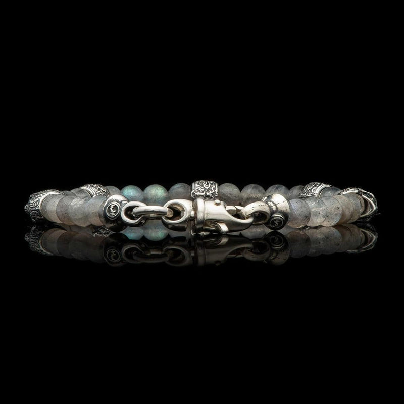 Men's Crescent Bracelet - BB44 LAB-William Henry-Renee Taylor Gallery