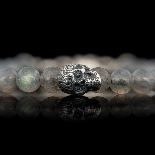 Men's Crescent Bracelet - BB44 LAB-William Henry-Renee Taylor Gallery