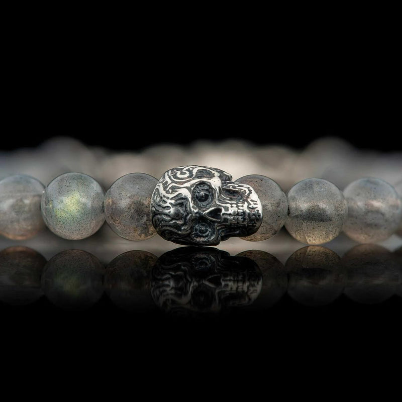 Men's Crescent Bracelet - BB44 LAB-William Henry-Renee Taylor Gallery