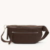 CHARLES CROSSBODY LRG - Espresso Pebble/Silver-Hammitt-Renee Taylor Gallery