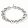 Cannes Link Necklace - N363S00-Julie Vos-Renee Taylor Gallery