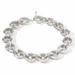 Cannes Link Necklace - N363S00-Julie Vos-Renee Taylor Gallery