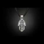 Men's Cristobal PVD Bronze Chain Necklace - P6-William Henry-Renee Taylor Gallery