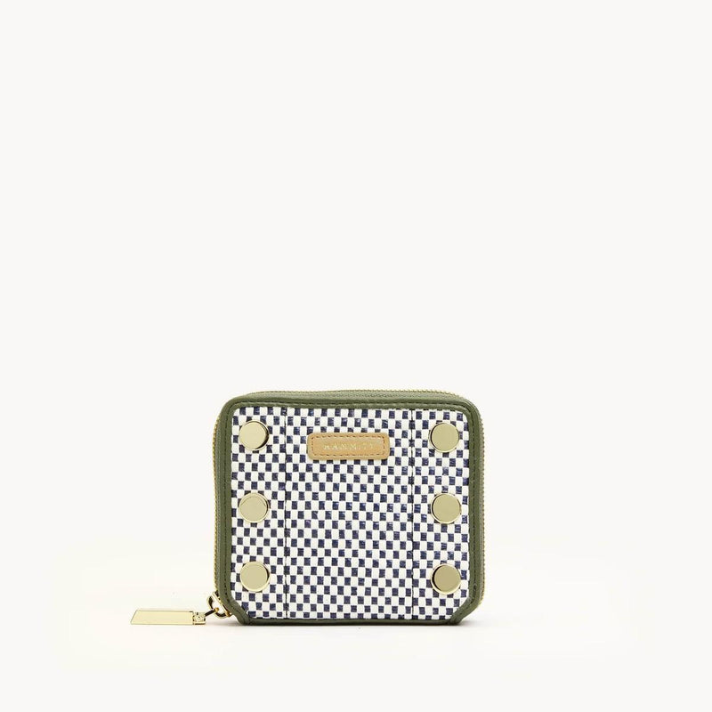 5 NORTH - Meadow Weave/Gold-Hammitt-Renee Taylor Gallery