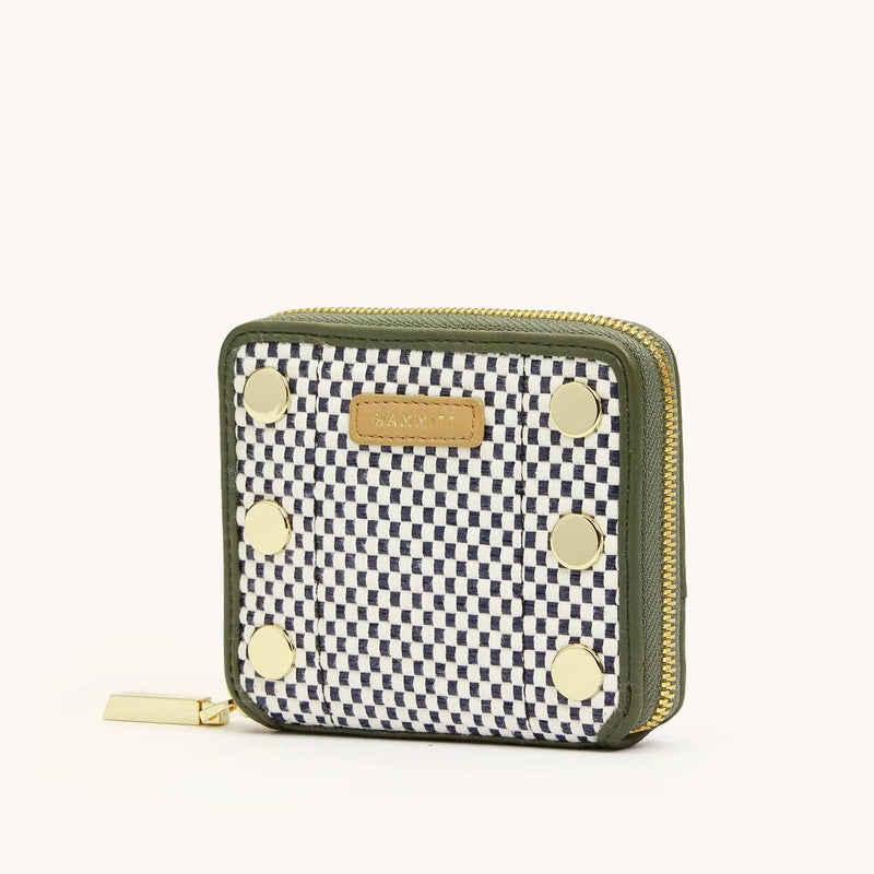 5 NORTH - Meadow Weave/Gold-Hammitt-Renee Taylor Gallery