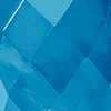 Cannes Demi Cuff - Iridescent London Blue-Julie Vos-Renee Taylor Gallery
