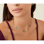 18K Jaipur Necklace - CB1485 MIX725 Y 02-Marco Bicego-Renee Taylor Gallery