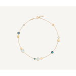 18K Jaipur Necklace - CB1485 MIX725 Y 02-Marco Bicego-Renee Taylor Gallery