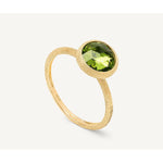 18K Jaipur Peridot Ring - AB632 PR01 Y 02-Marco Bicego-Renee Taylor Gallery