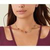 18K Jaipur Mixed Gemstone Necklace - CB2710 MIX01 Y 02-Marco Bicego-Renee Taylor Gallery