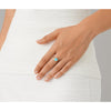 18K Jaipur Turquoise Ring - AB632 TU01 Y 02-Marco Bicego-Renee Taylor Gallery