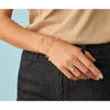 18K Delicati Bracelet - BB1803 B YW Q6-Marco Bicego-Renee Taylor Gallery