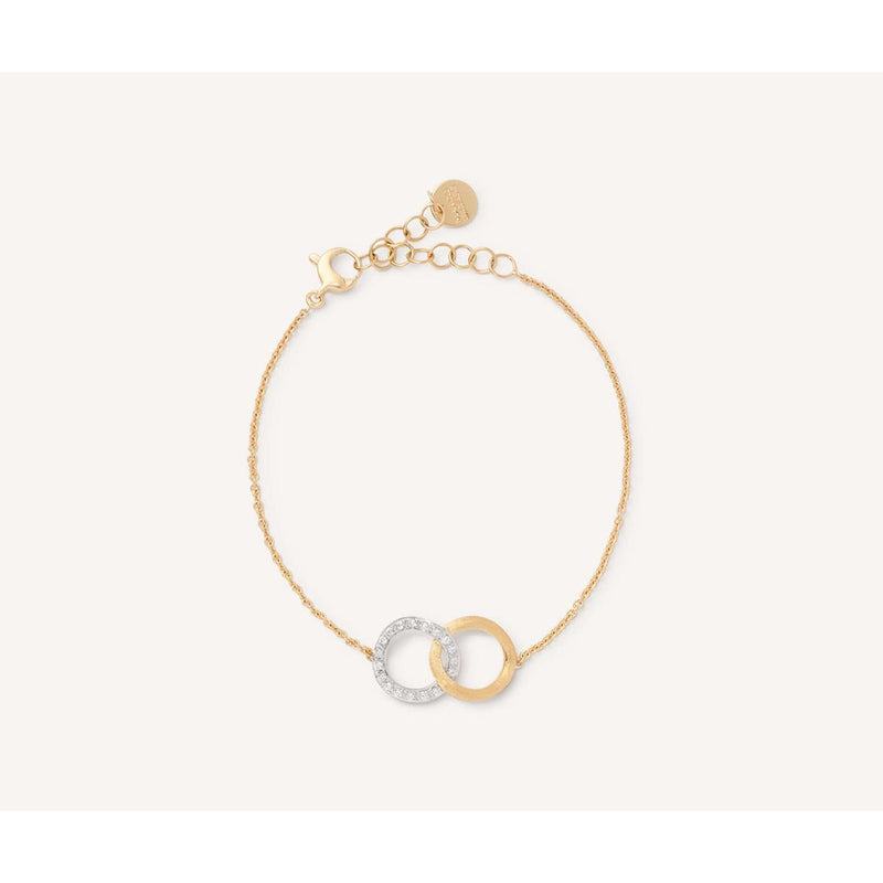 18K Delicati Bracelet - BB1803 B YW Q6-Marco Bicego-Renee Taylor Gallery