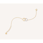 18K Delicati Bracelet - BB1803 B YW Q6-Marco Bicego-Renee Taylor Gallery