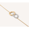 18K Delicati Bracelet - BB1803 B YW Q6-Marco Bicego-Renee Taylor Gallery