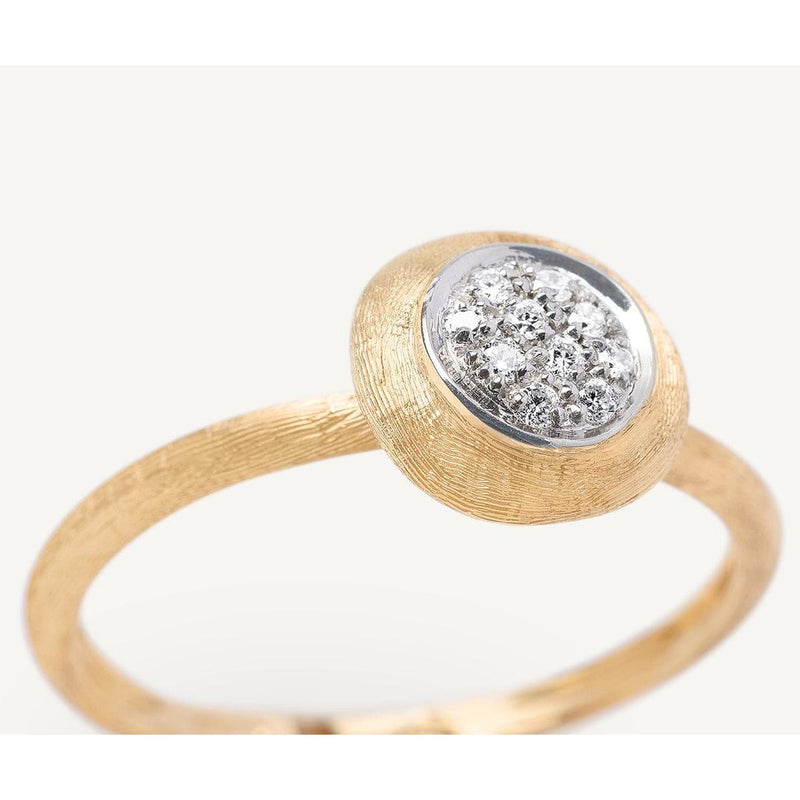 18K Jaipur Diamond Ring - AB471 B YW Q6-Marco Bicego-Renee Taylor Gallery
