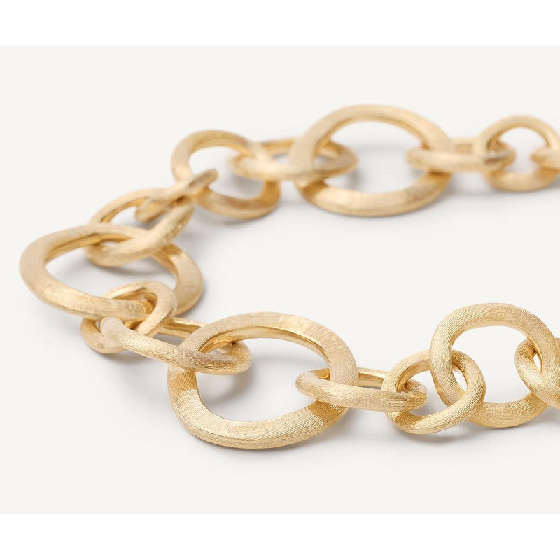 18K Jaipur Link Bracelet - BB1349 Y-Marco Bicego-Renee Taylor Gallery