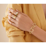 18K Jaipur Link Bracelet - BB1349 Y-Marco Bicego-Renee Taylor Gallery
