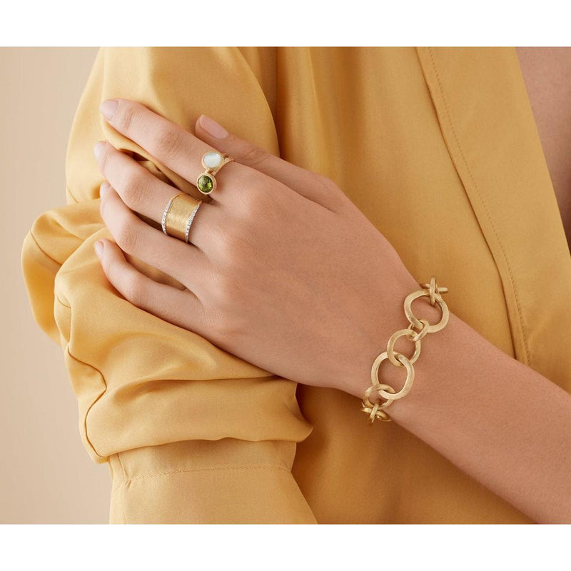 18K Jaipur Link Bracelet - BB1349 Y-Marco Bicego-Renee Taylor Gallery