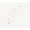 18K Jaipur Diamond Small Pendant - CB1674 B YW Q6-Marco Bicego-Renee Taylor Gallery