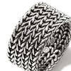 Classic Chain Silver 12mm Band Ring- RM900921-John Hardy-Renee Taylor Gallery