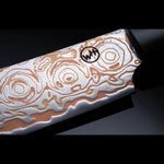 Kultro Flare w/Red Maple Steak Set - K22S-M-William Henry-Renee Taylor Gallery