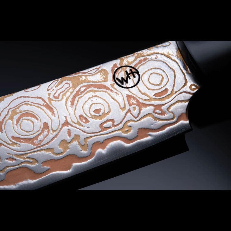 Kultro Flare w/Red Maple Steak Set - K22S-M-William Henry-Renee Taylor Gallery