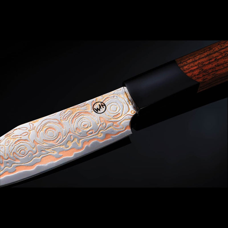 Kultro Flare w/Red Maple Steak Set - K22S-M-William Henry-Renee Taylor Gallery