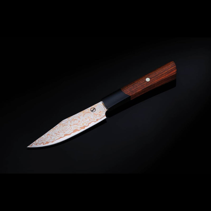 Kultro Flare w/Red Maple Steak Set - K22S-M-William Henry-Renee Taylor Gallery