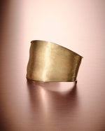 18K Luanria Yellow Gold Cuff - SB79 Y 02-Marco Bicego-Renee Taylor Gallery