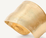 18K Luanria Yellow Gold Cuff - SB79 Y 02-Marco Bicego-Renee Taylor Gallery