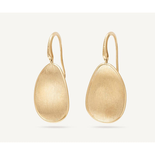 18K Lunaria Medium Drop Earrings - OB1343-A Y 02-Marco Bicego-Renee Taylor Gallery