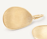 18K Lunaria Medium Drop Earrings - OB1343 A Y 02-Marco Bicego-Renee Taylor Gallery