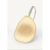 18K Lunaria Diamond Hook Earrings - OB1343-A B1 YW Q6-Marco Bicego-Renee Taylor Gallery
