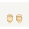 18K Lunaria Small Petal Stud Earrings - OB1342 Y 02-Marco Bicego-Renee Taylor Gallery