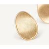 18K Lunaria Small Petal Stud Earrings - OB1342 Y 02-Marco Bicego-Renee Taylor Gallery