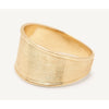18K Lunaria Narrow Ring - AB549 Y 02-Marco Bicego-Renee Taylor Gallery