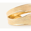 18K Yellow Gold Split Band Ring - AB625 Y 02-Marco Bicego-Renee Taylor Gallery