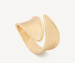 18K Yellow Gold Wrap Ring - AB661 Y 02-Marco Bicego-Renee Taylor Gallery