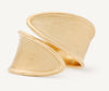 18K Yellow Gold Wrap Ring - AB661 Y 02-Marco Bicego-Renee Taylor Gallery
