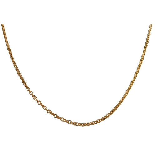 14K Gold Necklace - M9830-Marika-Renee Taylor Gallery