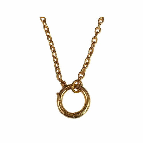 14K Gold Necklace - M9832-Marika-Renee Taylor Gallery