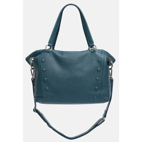 DANIEL LRG - Occasion Teal/Brushed Silver-Hammitt-Renee Taylor Gallery