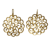 14K Gold & Diamond Earrings - M2985-Marika-Renee Taylor Gallery