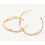 18K Marrakech Earrings - OG255 Y 01-Marco Bicego-Renee Taylor Gallery
